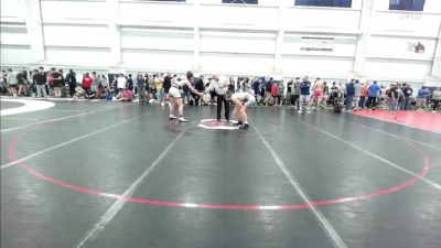 E-153 lbs Round Of 16 - Max Vitale, WV vs Zack Regotti, PA