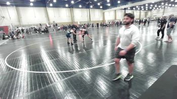 132 lbs Final - Cash Trujillo, Ponte Vedra High School vs Nevan Irving, Central Florida Wrestling