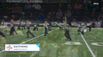 Southwind "Cowboys of the Sky" Multi Cam at 2023 DCI World Championships Semi-Finals (With Sound)