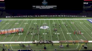 Southwind "Cowboys of the Sky" High Cam at 2023 DCI World Championships Semi-Finals (With Sound)