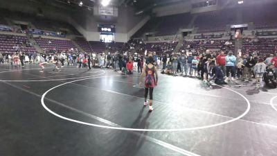 67 lbs Quarters - Bora Tork Jr., Colorado vs Easton Twigg, Betterman Elite Wrestling