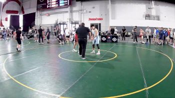 150 lbs Champ. Round 2 - Connor Stokes, Oxford Wrestling Club vs Lennon Ojeda, Beat The Streets Chicago-Avondale