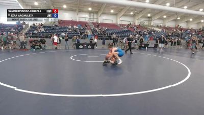 138 lbs Champ. Rd Of 64 - Xavier Reynoso-Carrola, Southwest Wrestling vs Ezra Archuleta, Lancer WC