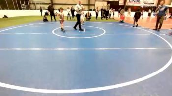 65 lbs Rr Rnd 1 - Hunter Phillips, Barn Brothers vs MARCARLO MANNELLO, GPS