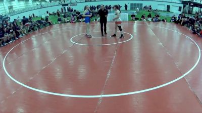 130 lbs Madison Watts, Washington vs Aubrey Brown, Oklahoma