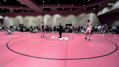 175 lbs Cons. Round 5 - Santino Rodriguez, New Jersey vs Artun Kirgezmis, New Jersey