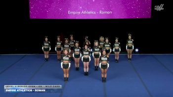 Empire Athletics - Roman [2026 L4 Senior Open - D2 Wild Card] 2026 The D2 Summit