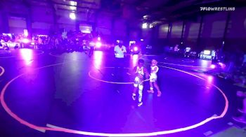 49 lbs Rr Rnd 2 - Aukai Woode, Golden Backs vs Bronze Withem Jr, Siskiyou WC