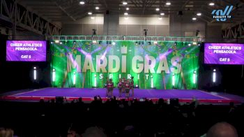 Force Xtreme - Heat [2024 L2 Youth - Small 2] 2024 Mardi Gras Grand Nationals