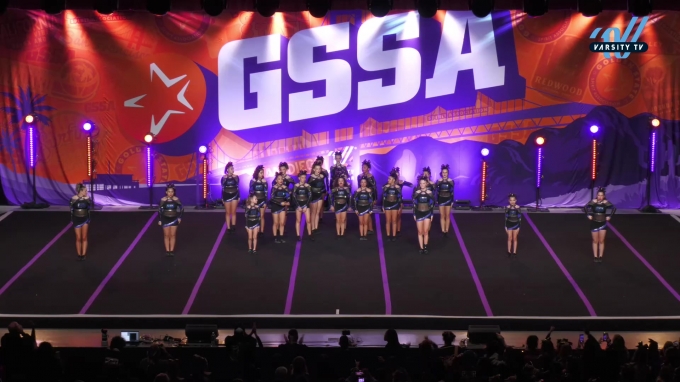 Spirit Athletics - Lethal [2024 L3 Junior - D2 Day 3] 2024 GSSA ...