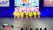 Lake Country Dance Studio - It's Raining Men [2025 Senior Small Jazz Prelims] 2025 The Dance Worlds