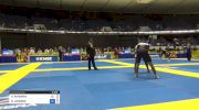 DEVHONTE JOHNSON vs KANIELA KAHUANUI World IBJJF Jiu-Jitsu No-Gi Championships