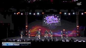 WIDC - SUPER FREEZE [2026 L2 Youth - D2 - Small Day 2] 2026 GLCC Grand Nationals