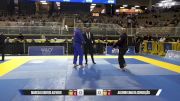 Alcenir Lima Da Conceição vs Marcelo Santos Azevedo 2025 Pan Jiu Jitsu IBJJF Championship