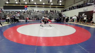 145 lbs Rr Rnd 1 - Greta Garbuzovas, Team Alpha Wrestling vs Savannah Chao, Level Up Wrestling Center