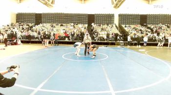 115-H lbs Round Of 16 - Nicholas Adams, West Orange vs Matthew Tucci, Bayport-Blue Point