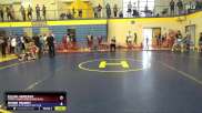 74 lbs Round 2 - Beau Baxter, Kanza FS/GR Wrestling Club vs Andrew Taussig, Greater Heights Wrestling