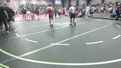 150 lbs Consi Of 8 #1 - Raymond Mullins, Dragons Junior Wrestling Club vs Chip Fahlbusch, Georgia