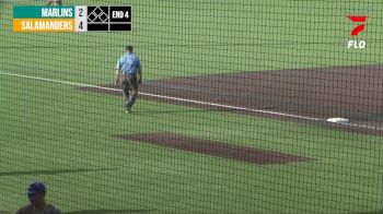 Replay: Home - 2024 Marlins vs Salamanders | Jun 23 @ 5 PM