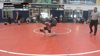 140 lbs Final - Jake Gleason, Revival Jokers - MS vs Jayden Jimenez, Grit Mat Club - MS