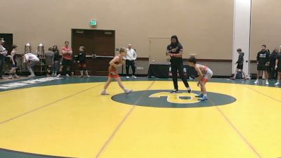 84 lbs Champ. Rd Of 16 - Noah Ferrer, Iron Horse vs Tanner Jolley, Team Renegade