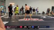 Jorge Castellanos vs Zachary Dugow 2024 ADCC Miami Open