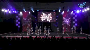 CheerVille HV - Megamind [2025 L2 Youth - Small - B Day 1] 2025 JAMfest Cheer Super Nationals