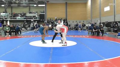 285 lbs Consi Of 8 #2 - Scott Santos, Melrose vs Michael Smith, Platt