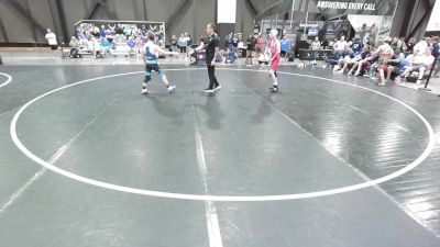 113 lbs Jarrett Smith, Michigan Blue vs Luke Myhan, Tennessee