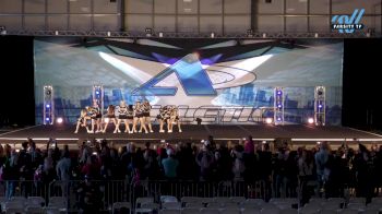 Legacy Premier Cheer - Secret [2024 L3 Youth - D2 Day 1] 2024 Athletic Championships Mesa Nationals