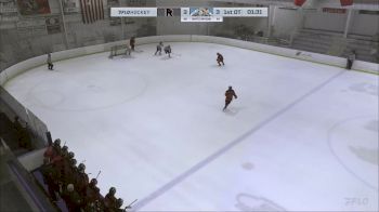 Replay: Home - 2024 Rockets HC vs Hitmen | Mar 2 @ 10 PM