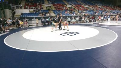 106 lbs Champ. Rd Of 128 - Thomas Blanke, Illinois vs Aiden Linko, West Virginia