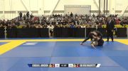 Eric Rene Marentette vs Lincoln J. Hancock 2024 World IBJJF Jiu-Jitsu No-Gi Championship