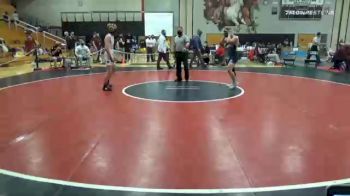 120 lbs Quarterfinal - Aaron Simpson, Red Lion vs Zach Luckenbaugh, Dallastown