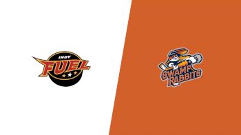 Full Replay: Remote Commentary - Fuel vs Swamp Rabbits - Jun 12