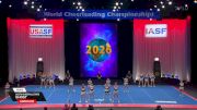 Scotia Cheer Allstars - Ghost [2026 L5 U18 Semis] 2026 The Cheerleading Worlds