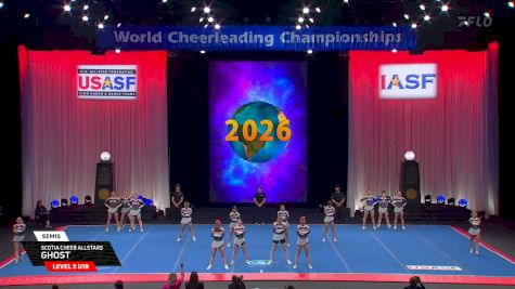 Scotia Cheer Allstars - Ghost [2026 L5 U18 Semis] 2026 The Cheerleading Worlds