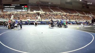 285-D3 Champ. Round 1 - Rigdon Anderson, American Leadership Academy - QC vs Isaac Cattanach, Coconino High School