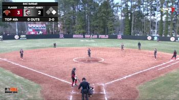 Replay: Flagler vs Belmont Abbey | Feb 8 @ 5 PM