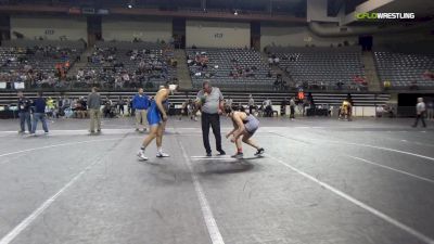 184 lbs Quarterfinal - Jared Bird, Western Wyoming vs Marcus Placide, Iowa Lakes