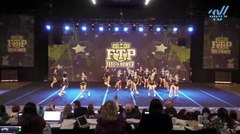 Cheer Sport Sharks - Ancaster - Sailfin Sharks [2024 L5 - U18 DAY 1] 2024 FTP Feel The Power East