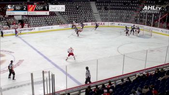 Replay: Home - 2024 San Diego vs Calgary | Oct 29 @ 7 PM