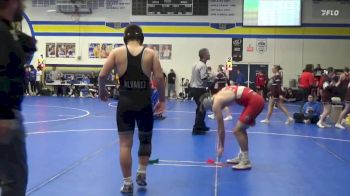 165 lbs Cons. Round 3 - Brayden Crosser, Dallas Center-Grimes vs Rolan Alvarez, Assumption, Davenport