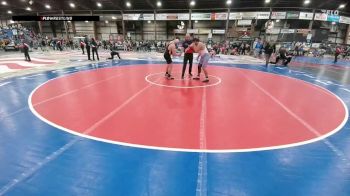 5th Place Match - Bentley Bishop, Team Champs vs Cody Hogan, Remnant Wrestling Club