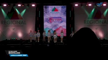 Victory Vipers - Boomslang [2025 L2.1 Junior - PREP Day 1] 2025 The Northeast Regional Summit