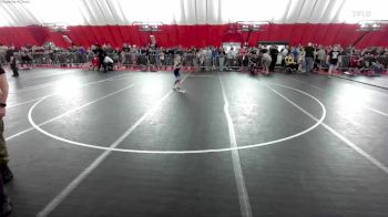 62 lbs Round 1 - Amelia Miller, Victory School Of Wrestling vs Cedar Allbee, Lancaster Wrestling Club