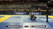 Bruno Henrique Meireles Rocha vs Aluizio Honório Moizinho Júnior 2025 Pan Jiu Jitsu IBJJF Championship