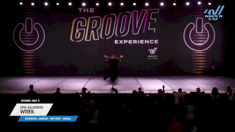 EPA AllStars - WREK [2024 Junior - Hip Hop - Small Day 2] 2024 GROOVE Dance Grand Nationals