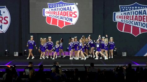 Cheer Eclipse - Starburst [2019 L1 Small Youth Day 2] 2019 NCA All Star National Championship