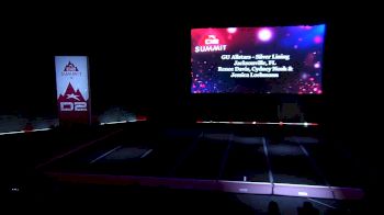 GU Allstars - Silver Lining [2019 L1 Small Junior Finals] 2019 The D2 Summit